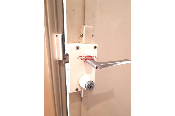 mécanisme bricard chifral